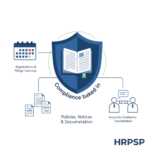 Statutory Compliances & Industrial Relations